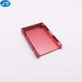 Wallet Parts OEM Aluminium Cnc Milling Service Machining Cnc Aluminum Micro Machining Turning Laser Machining Rapid Prototyping